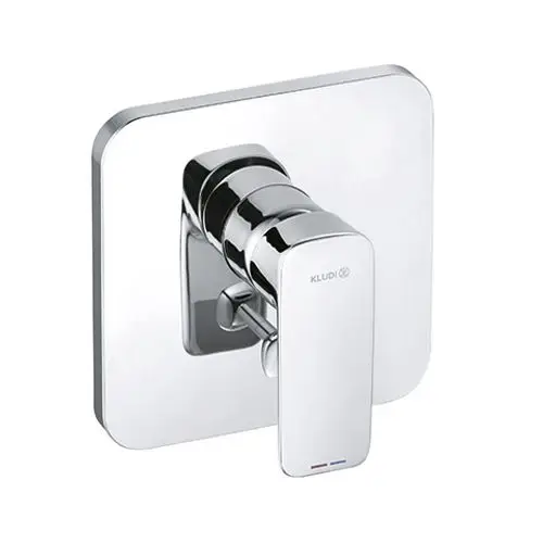 KLUDI PU & STYLE UP-WFB-EHM Feinbau-Set m. Funktionseinheit chrom, 406500575, Artikel in Kategorie